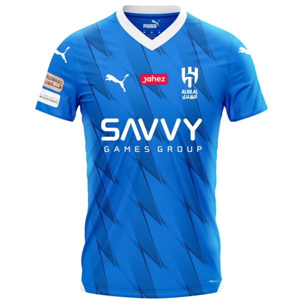 Tailandia Camiseta Al Hilal SFC 1ª 2023 2024